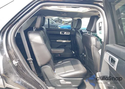 2021 Ford Explorer Limited z USA, uszkodzony, nr VIN 1FMSK8FH0MGA85218